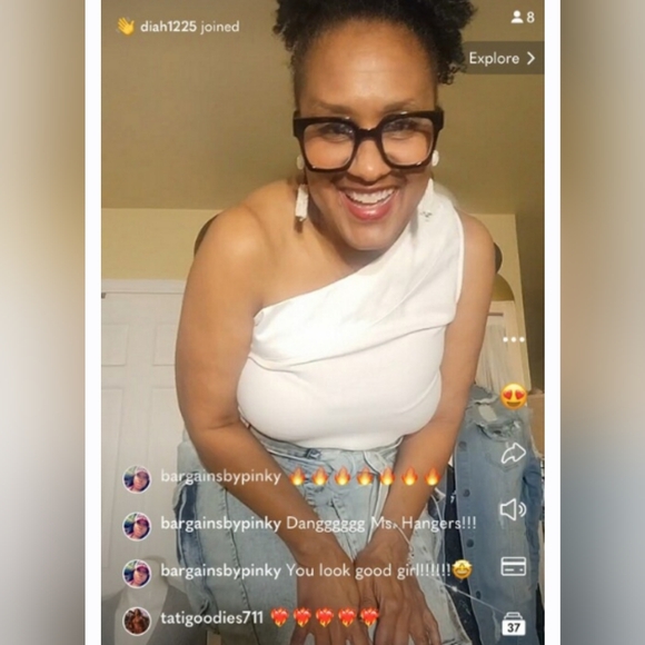 Meet your Posher, Shauntay( hardyhangers) - Picture 11 of 11